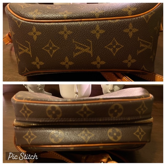 🍃AUTHENTIC LOUIS VUITTON MONOGRAM BLOIS VINTAGE BAG🍃 - Picture 10 of 12